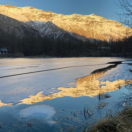 Appartamento Lou Touas Dou Lamet A Moncenisio Exteriér fotografie