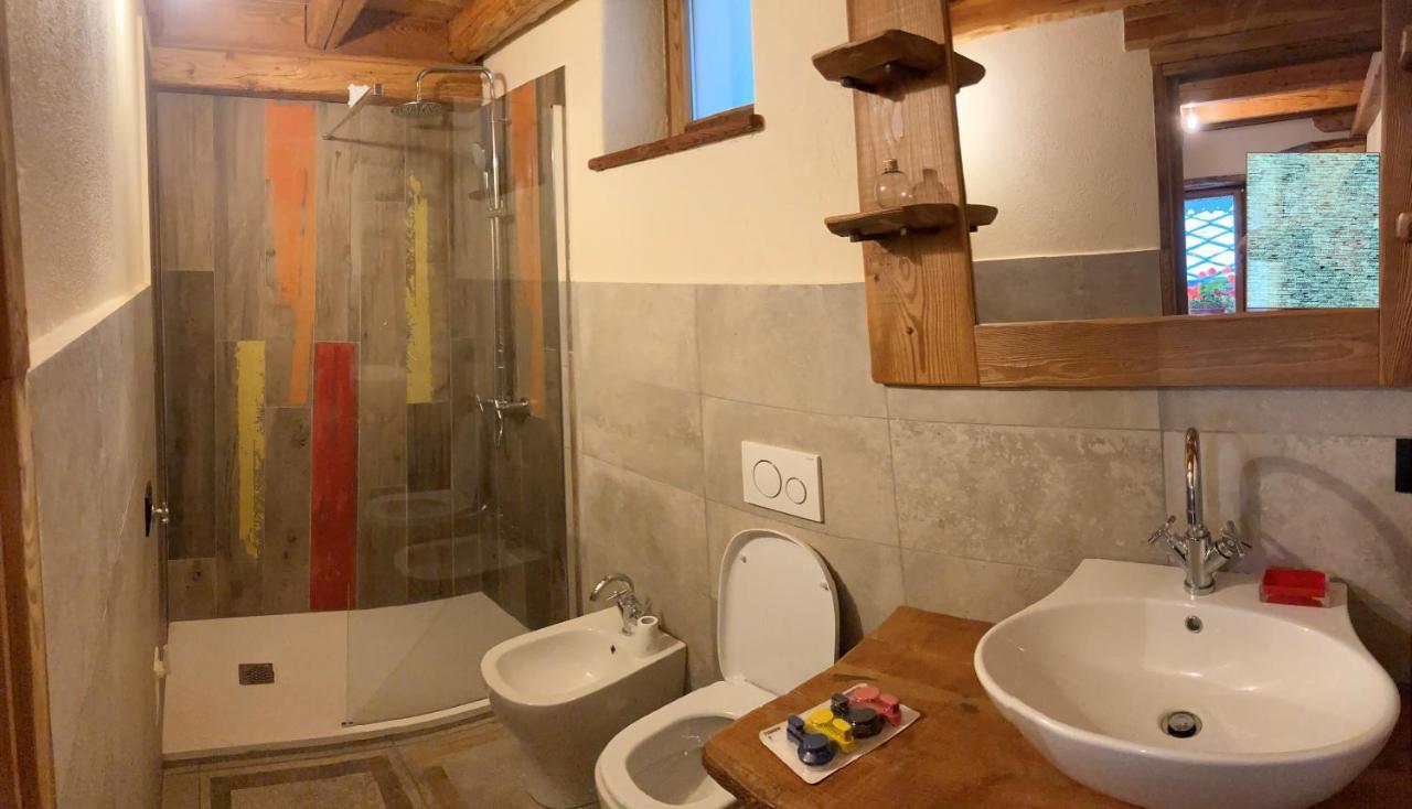Appartamento Lou Touas Dou Lamet A Moncenisio Exteriér fotografie