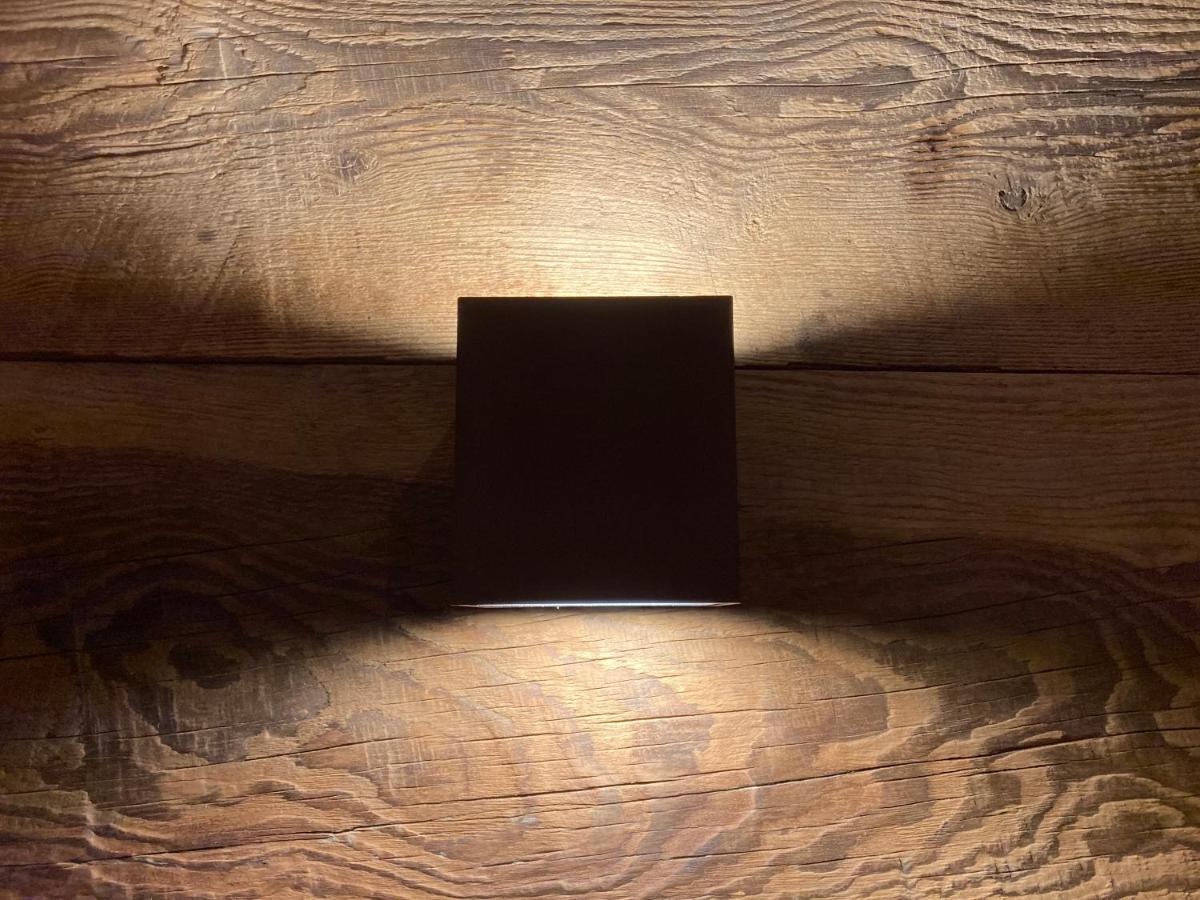 Appartamento Lou Touas Dou Lamet A Moncenisio Exteriér fotografie