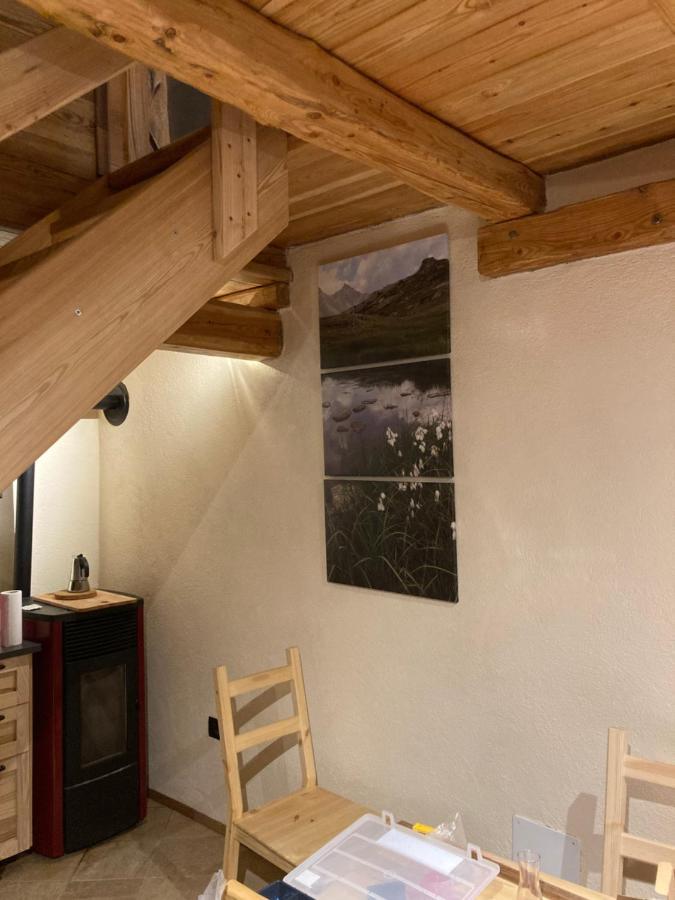 Appartamento Lou Touas Dou Lamet A Moncenisio Exteriér fotografie