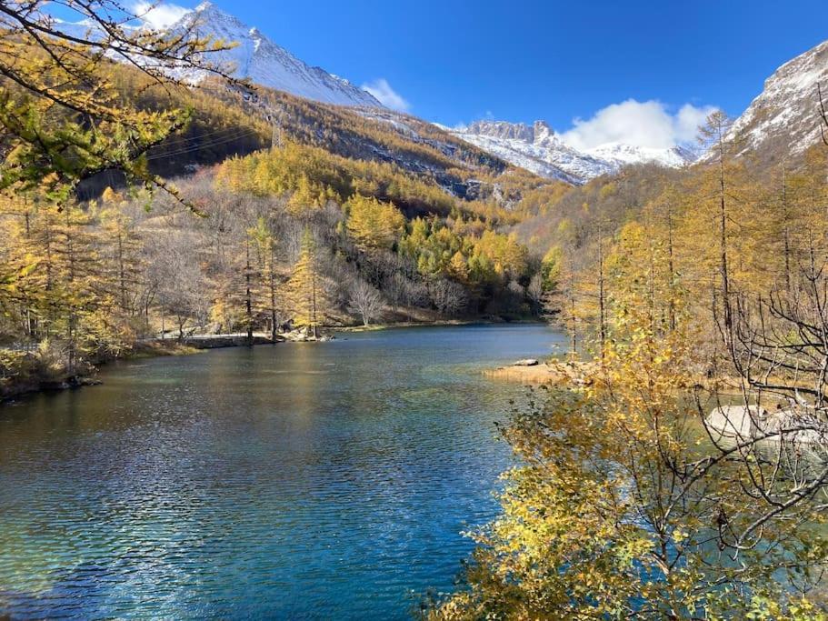Appartamento Lou Touas Dou Lamet A Moncenisio Exteriér fotografie