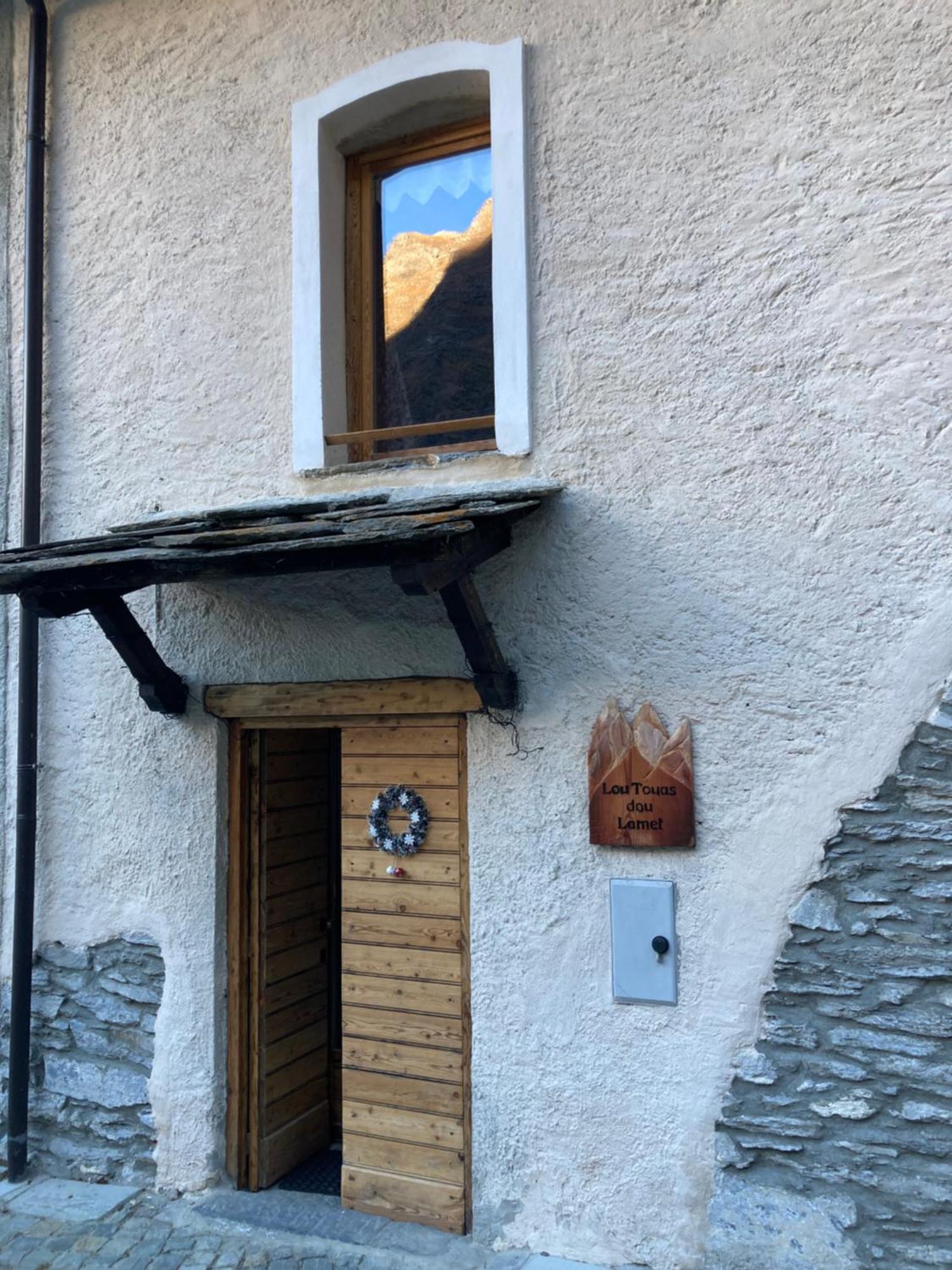 Appartamento Lou Touas Dou Lamet A Moncenisio Exteriér fotografie