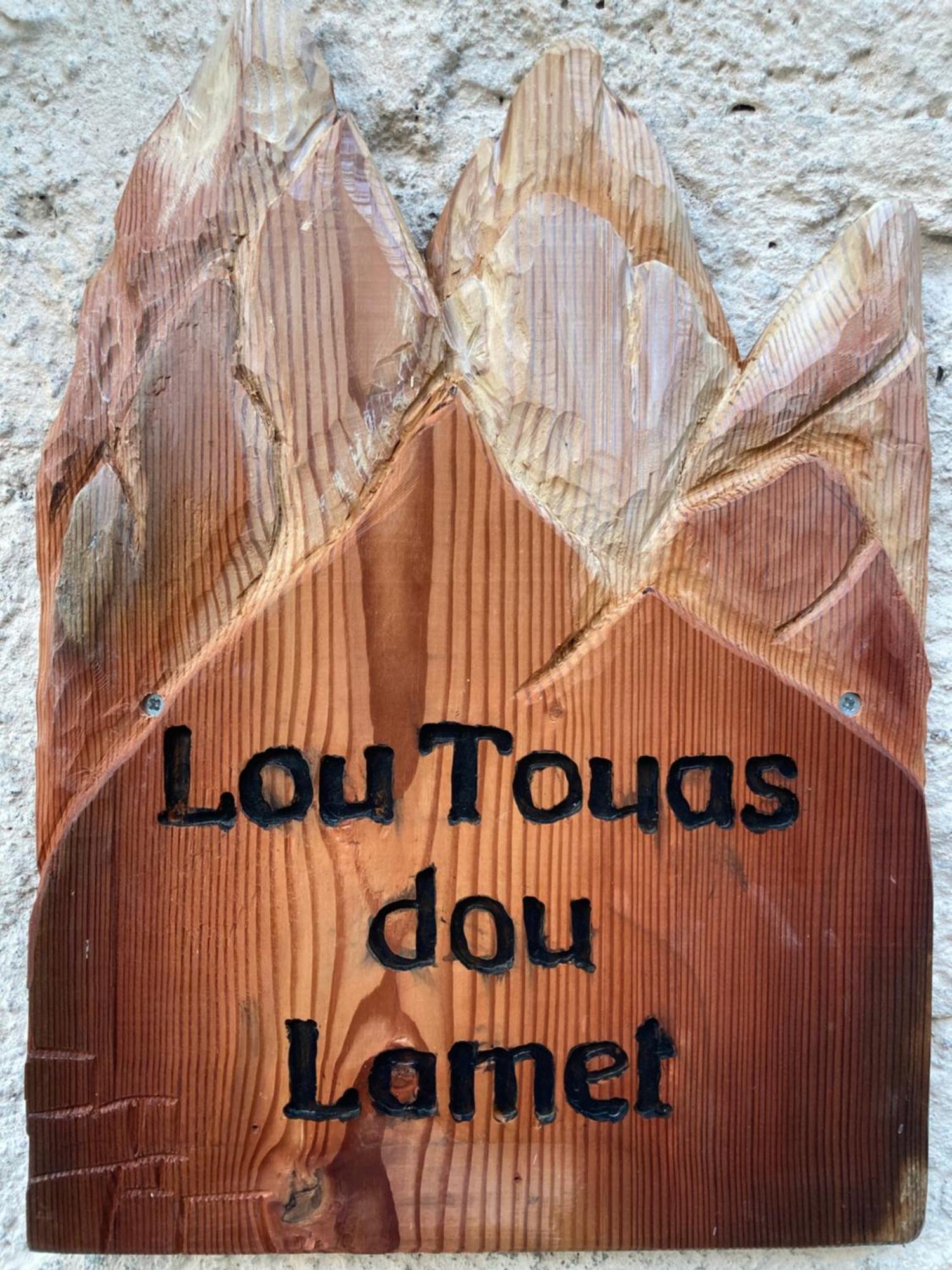 Appartamento Lou Touas Dou Lamet A Moncenisio Exteriér fotografie